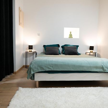 Chez Rose - Plein Centre Historique Apartment ลองก์ ภายนอก รูปภาพ
