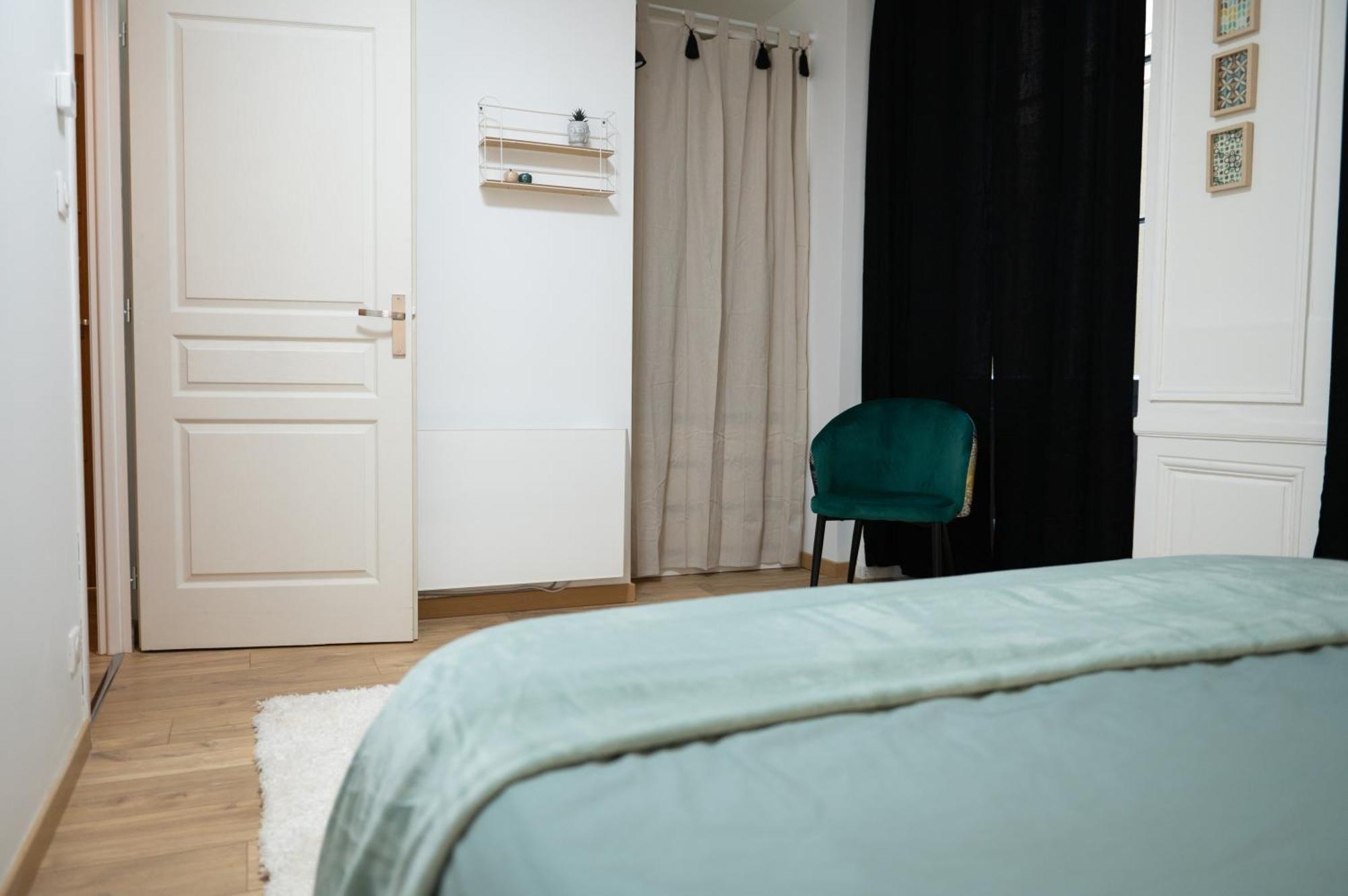 Chez Rose - Plein Centre Historique Apartment ลองก์ ภายนอก รูปภาพ