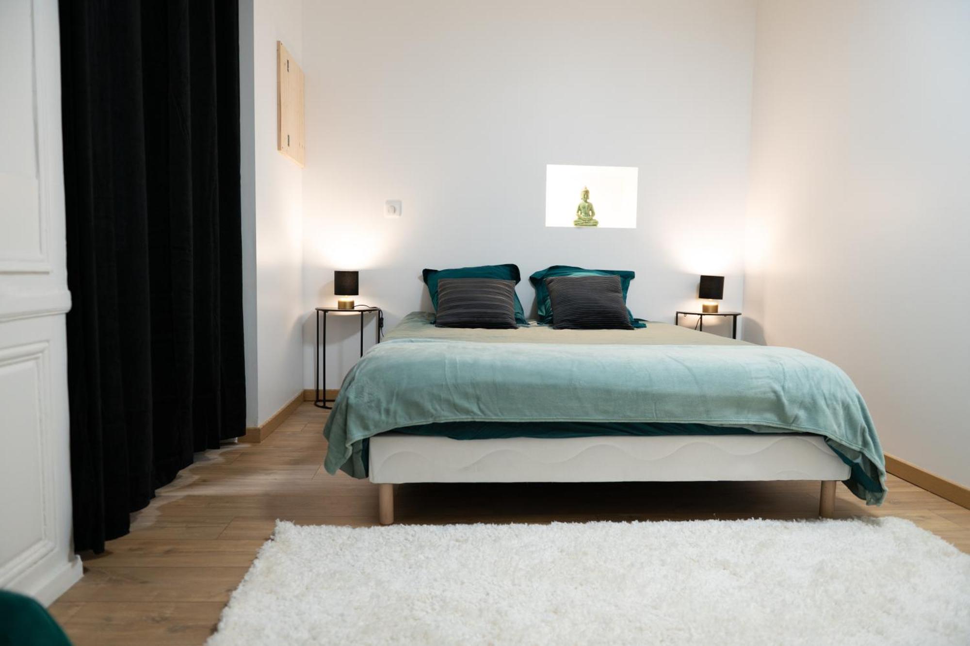 Chez Rose - Plein Centre Historique Apartment ลองก์ ภายนอก รูปภาพ