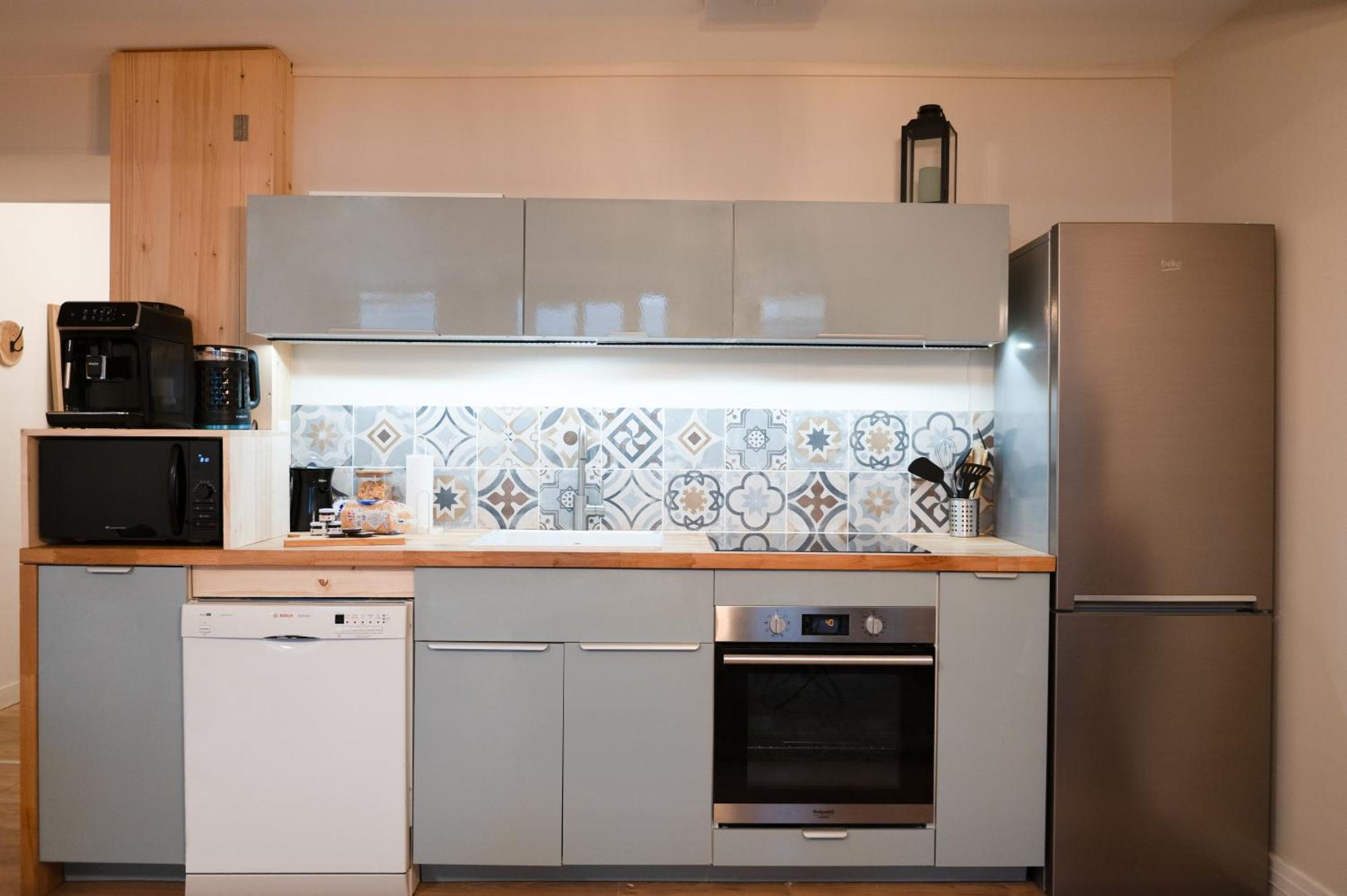 Chez Rose - Plein Centre Historique Apartment ลองก์ ภายนอก รูปภาพ