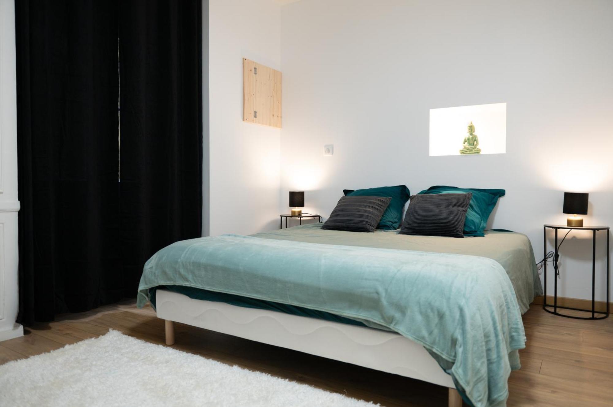 Chez Rose - Plein Centre Historique Apartment ลองก์ ภายนอก รูปภาพ