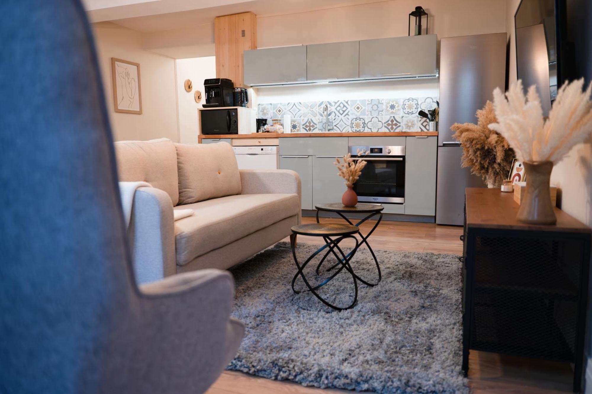 Chez Rose - Plein Centre Historique Apartment ลองก์ ภายนอก รูปภาพ