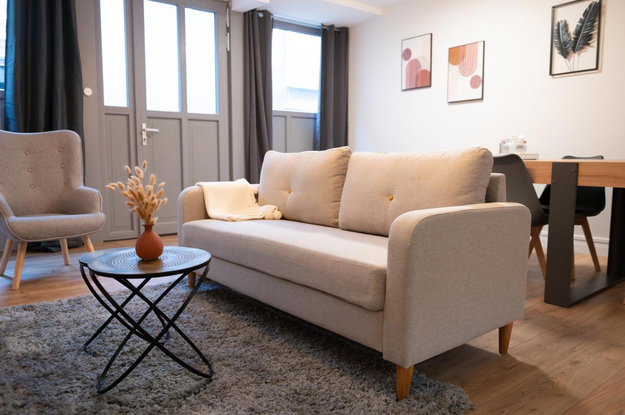 Chez Rose - Plein Centre Historique Apartment ลองก์ ภายนอก รูปภาพ